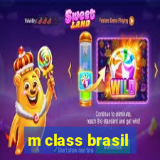 m class brasil